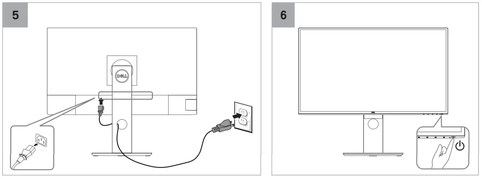 Dell U2720Q Monitor - pic 5