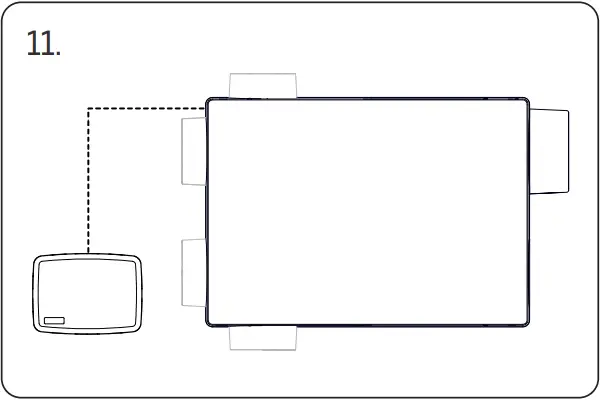 envirovent MEV 160 - INSTALLATION 11