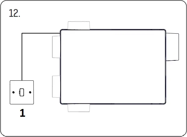 envirovent MEV 160 - INSTALLATION 12