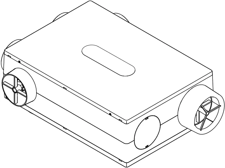 envirovent MEV 160 Mechanical Extract Ventilation