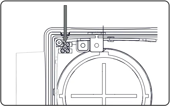 envirovent MEV 160 - WIRING DIAGRAM 1