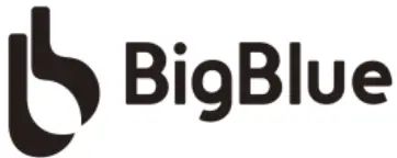 BigBlue logo