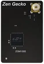 SILICON LABS ZGM130S Z-Wave Long Range Radio Board