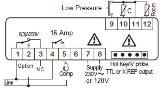 THERMAL EDGE CS011 Series Air Conditioner - Figure 10