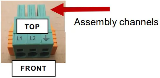 THERMAL EDGE CS011 Series Air Conditioner - Figure 12