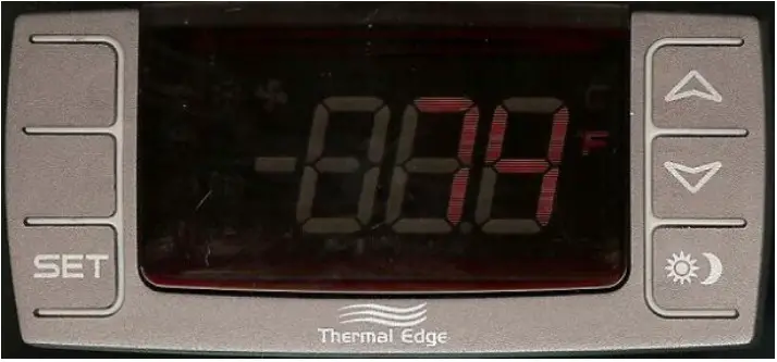 THERMAL EDGE CS011 Series Air Conditioner - Figure 3