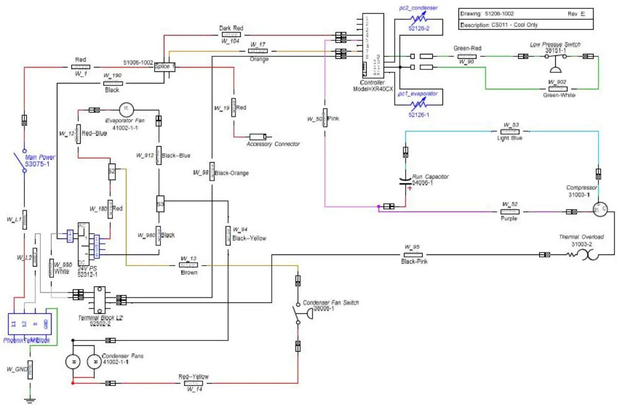 THERMAL EDGE CS011 Series Air Conditioner - Figure 9