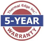 THERMAL EDGE CS011 Series Air Conditioner - warranty