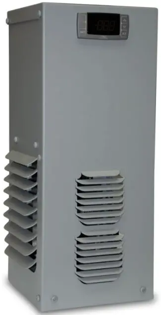 THERMAL EDGE CS011 Series Air Conditioner