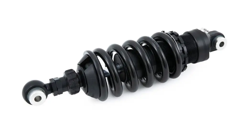 Hlins Bm 645 Shock Absorber For Bmw R Ninet Scrambler Instruction Manual