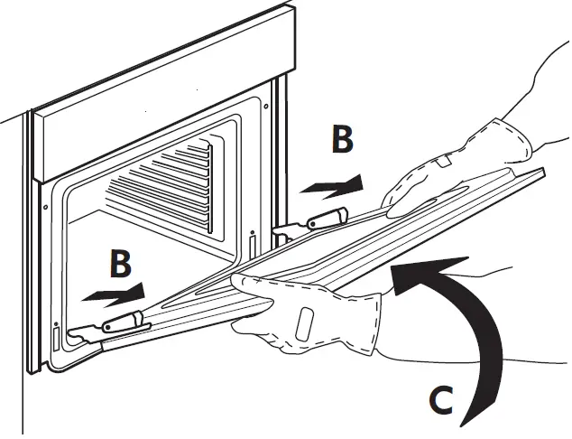 IKEA MATÄLSKARE Microwave Oven 06