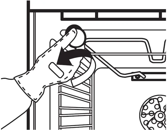 IKEA MATÄLSKARE Microwave Oven 10