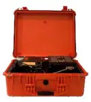 FUTURECOM DVR-LX Digital Vehicular Repeater - Suitcase