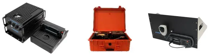 FUTURECOM DVR-LX Digital Vehicular Repeater