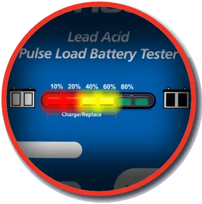 SDI Lead Acid Pulse Load Battery Tester 1