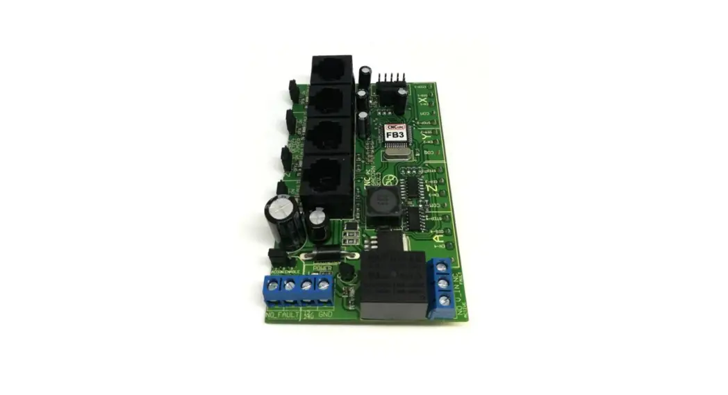 Cnc4pc C86 Connector Board User Manual Cnc4pc C86 Connector Board User Manual