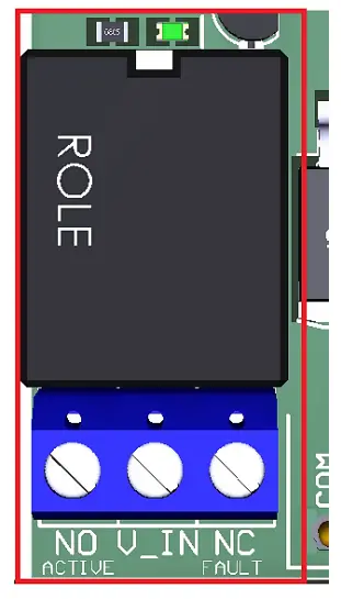CNC4PC C86 Connector Board - LED INDICATOR