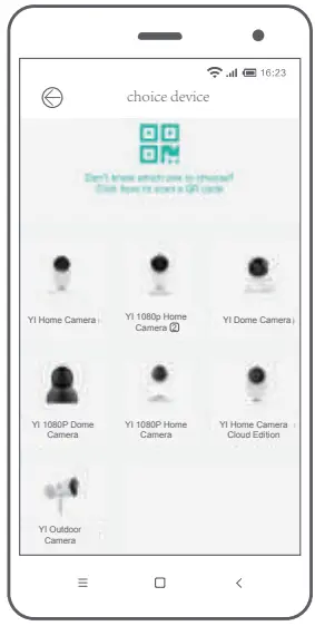 xiaomi YI Outdoor Camera 1080p - Download YI App 1