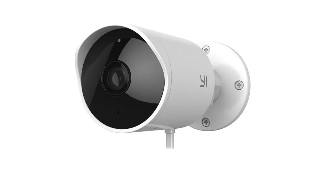 Xiaomi Yi Outdoor Camera 1080p Instructions