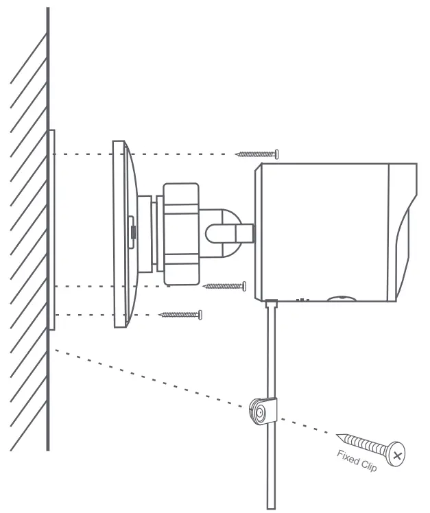 xiaomi YI Outdoor Camera 1080p - Product Configuration 1