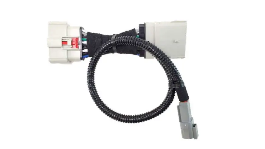 Echomaster P-bua-super Duty Wiring Harness For Backup Alarm 2017-2021 Ford Super Duty Pickup Instructions Echomaster P-bua-super Duty Wiring Harness For Backup Alarm 2017-2021 Ford Super Duty Pickup Instructions