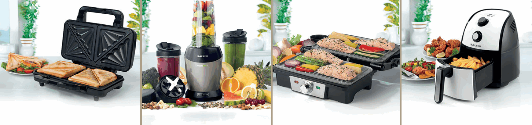 SALTER EK4369 Barista Pro Espresso Machine - fig 1