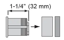 Falcon-25-R-L-2-Double-Cylinder-Rim-Device-with-Lever-Trim-FIG-9