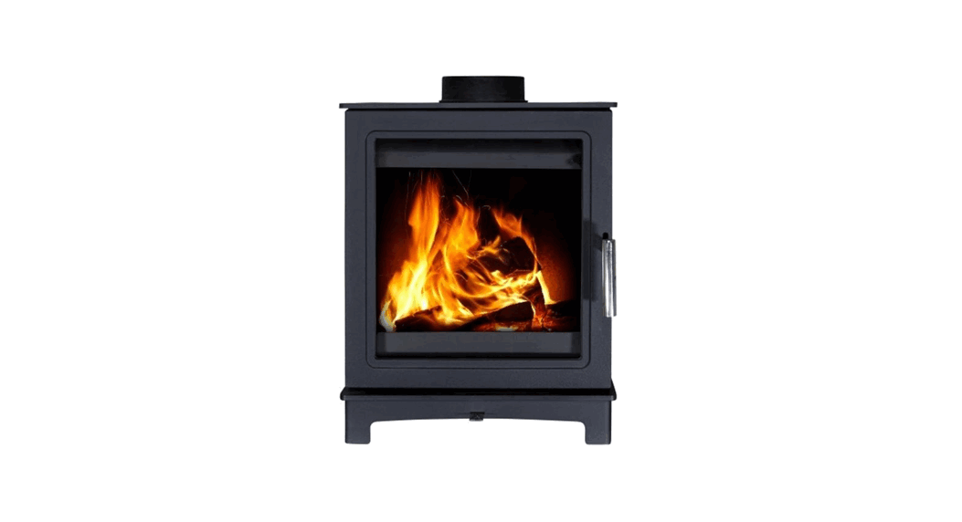 Mifires Skiddaw 4.9 Kw Ecodesign Wood Burning Stove Instruction Manual