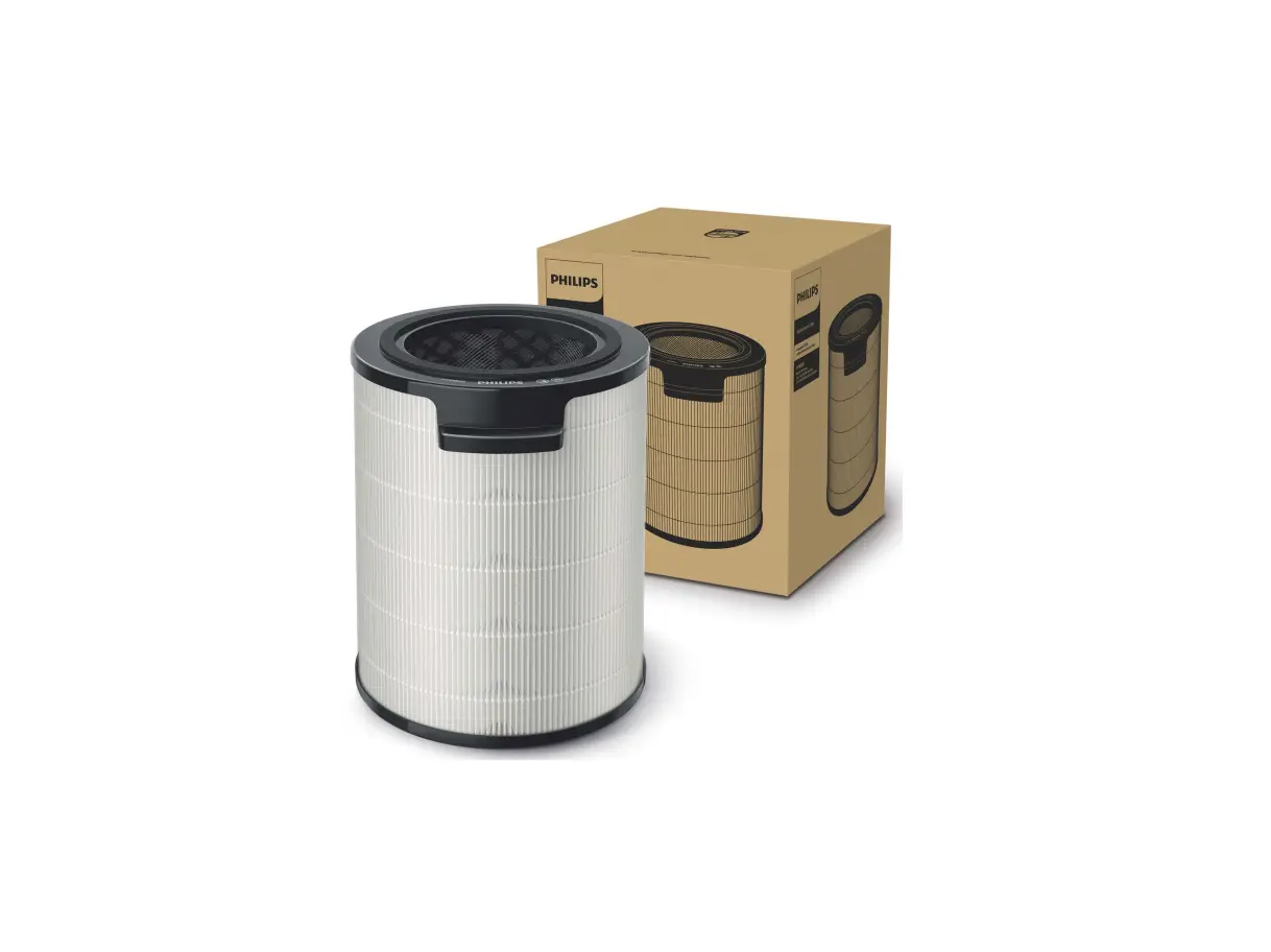 Philips Fym860-30 Genuine Replacement Filter Integrated User Manual