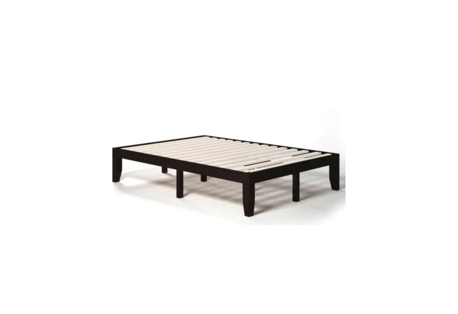 Wydmire Hw63259 14 Inch Full Size Wood Platform Bed Frame With Wood Slat Support Instruction Manual Wydmire Hw63259 14 Inch Full Size Wood Platform Bed Frame With Wood Slat Support Instruction Manual
