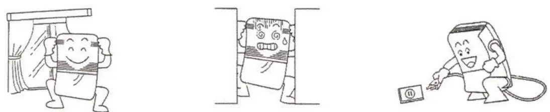 Fehom 180 Pint Commercial Dehumidifier - fig 11