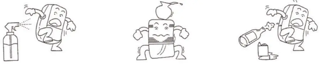 Fehom 180 Pint Commercial Dehumidifier - fig 12