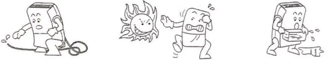 Fehom 180 Pint Commercial Dehumidifier - fig 13