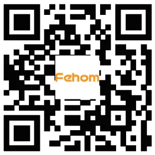 Fehom 180 Pint Commercial Dehumidifier - qr code