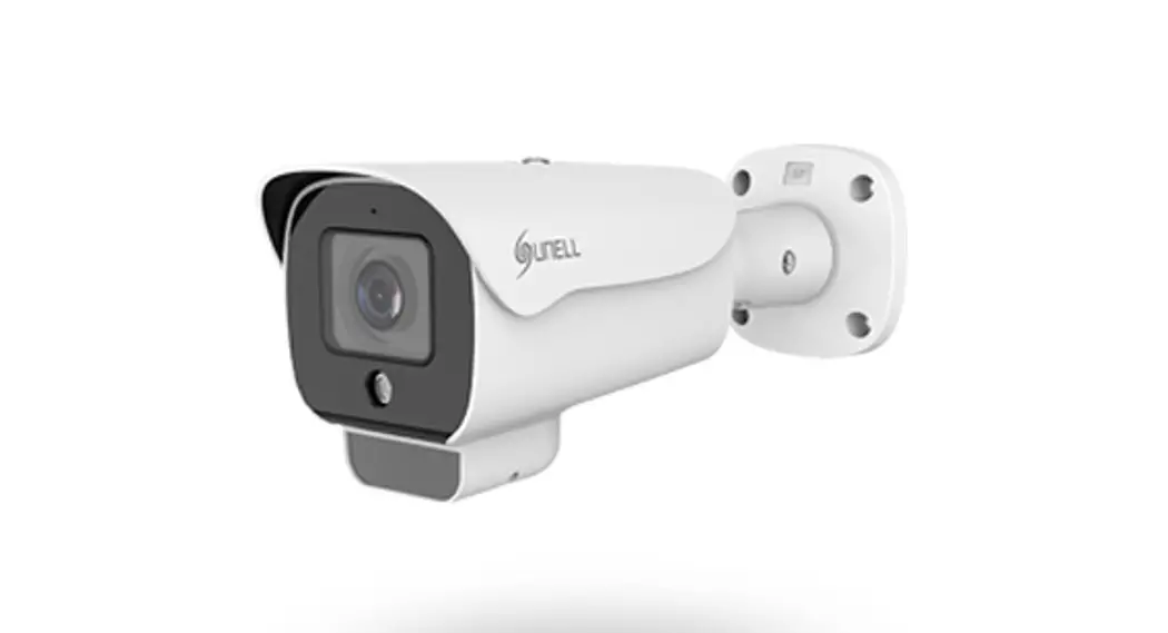 Sunell Sn-ipr8080cbaa-z Ir Bullet Ai Network Camera User Guide