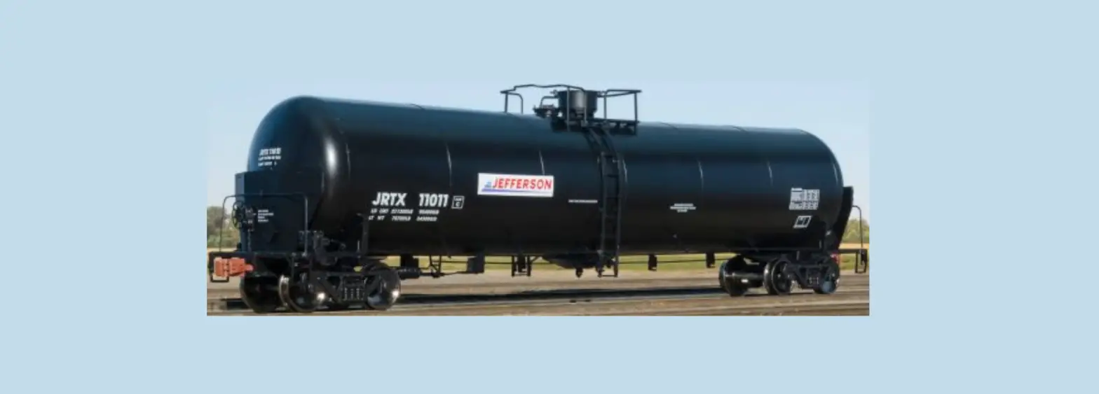 Scaletrains Sxt80190 Operator Ho Scale Trinity 31k Tank Car Owner's Manual