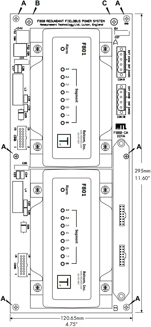 EATON MTL F860 - Fig. 2a