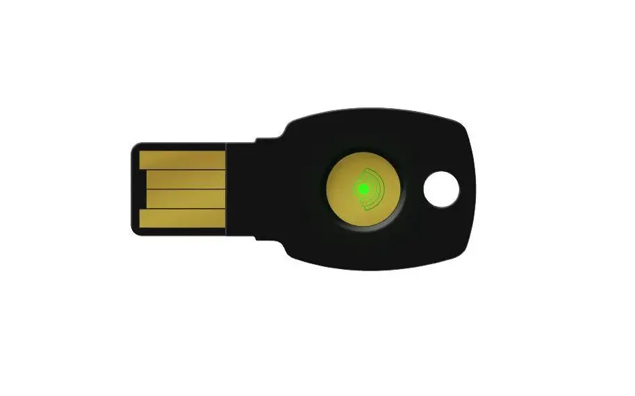 Epass Fido-nfc Multipass Security Key Manual