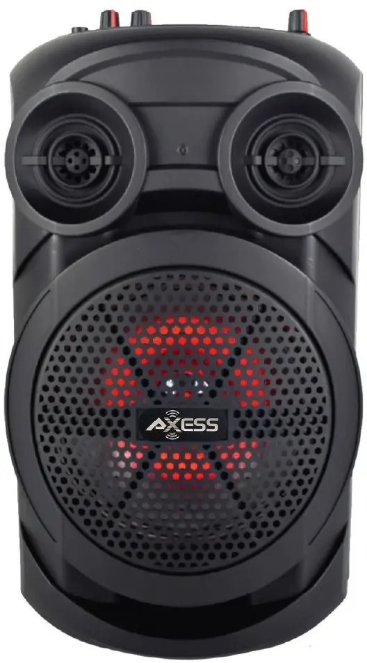 PABT6032 8 inch Bluetooth LED Speaker