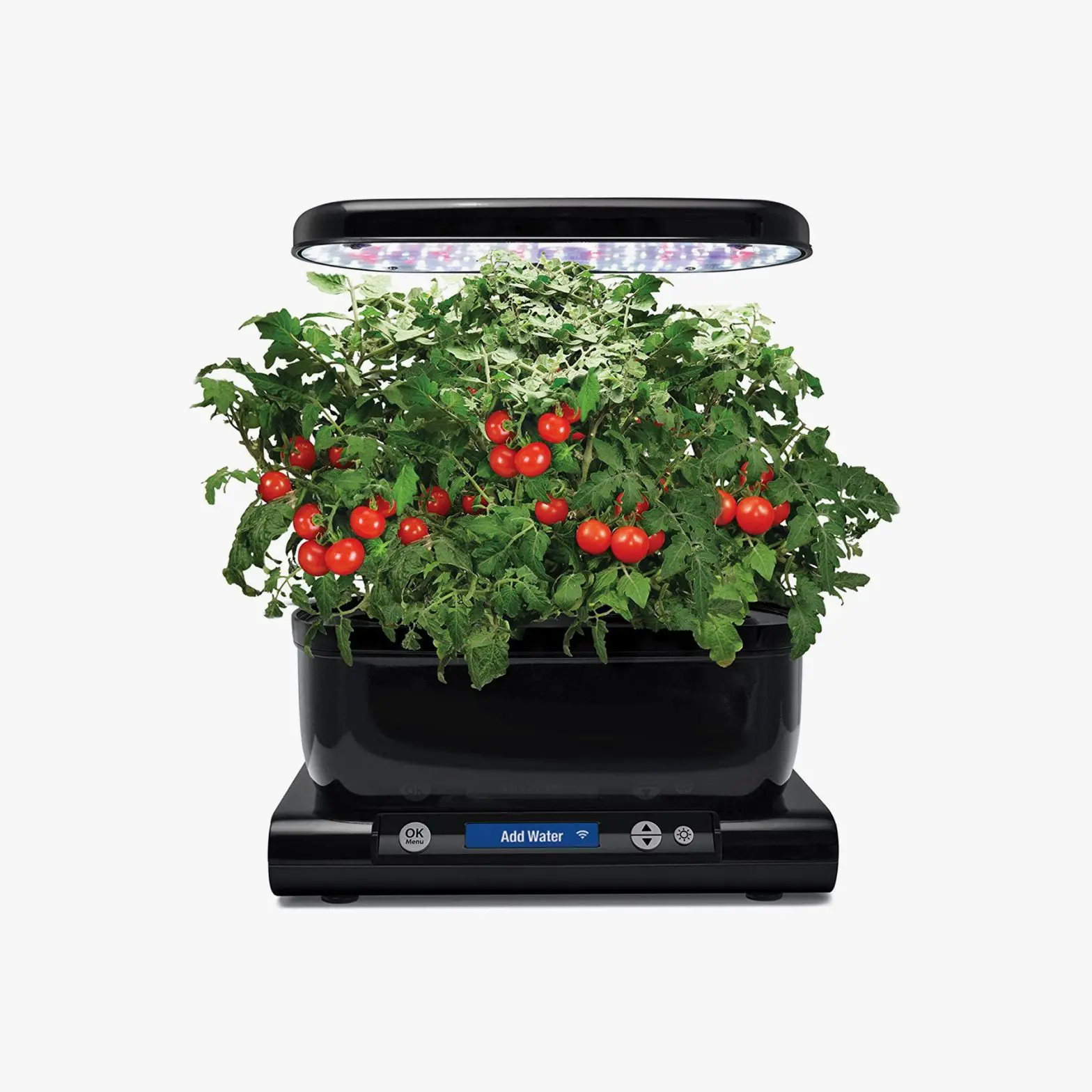 Aerogarden 100912-blk/wht/stb Indoor Garden With Led Grow Light User Guide Aerogarden 100912-blk/wht/stb Indoor Garden With Led Grow Light User Guide