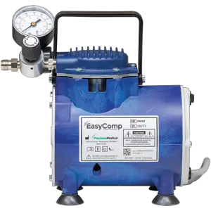 PrecisionMedical PM50-3HG EasyComp Air Compressor