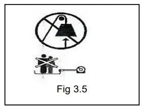 WARRIOR 4000EN Samurai Electric -- Self5