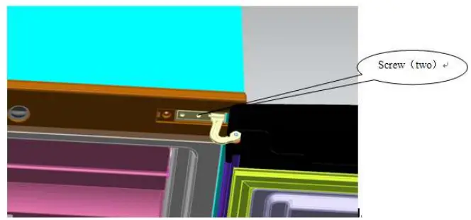 Midea HS-208FN 157L Upright Freezer- REVERSING2