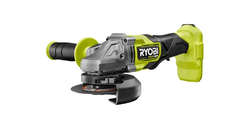 Ryobi 18v Cut-off Tool/grinder Pblag01 User Manual Ryobi 18v Cut-off Tool/grinder Pblag01 User Manual