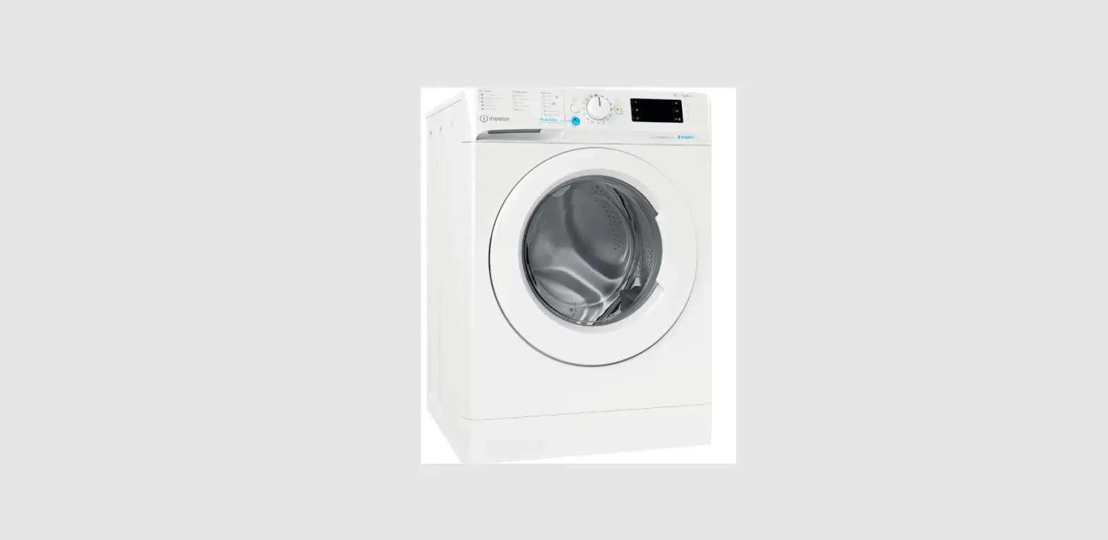 Indesit Washing Machine User Guide