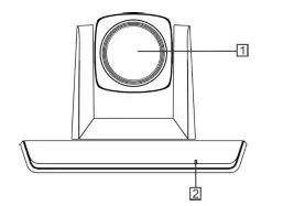 SoundDD USB HD PTZ Camera - PTZ Camera