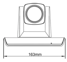 SoundDD USB HD PTZ Camera - fig 1