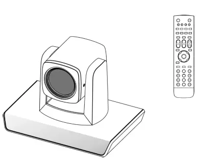 SoundDD USB HD PTZ Camera