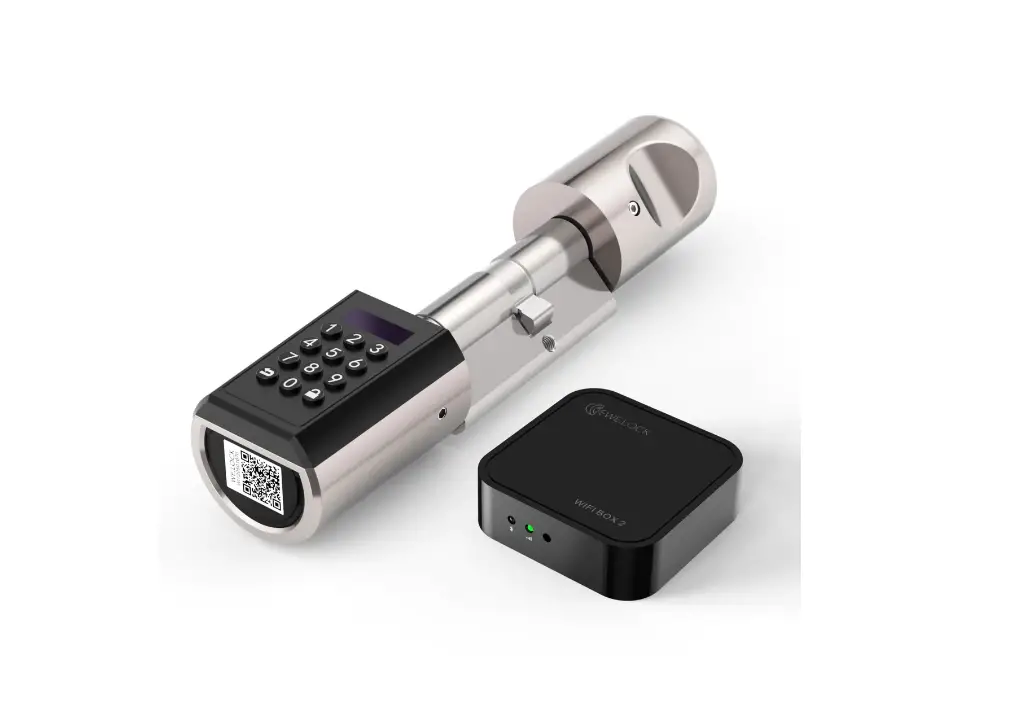 Welock Pb User Manual