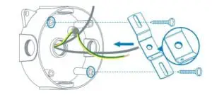 Floodlight Camera installation